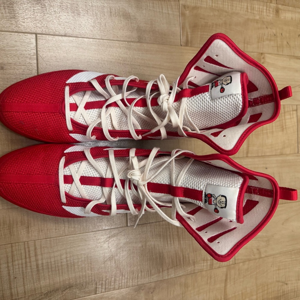 ADIDAS BOSS HOGG [JAPAN] edition - Picture 4 of 4